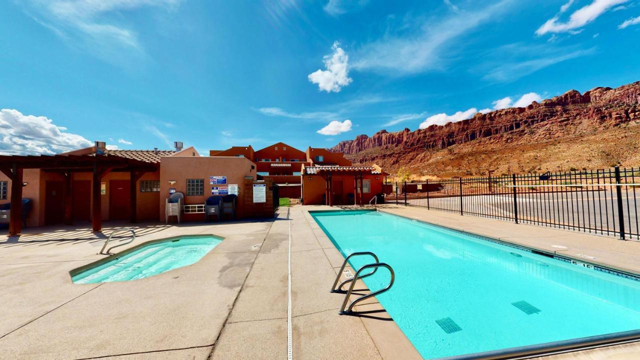 Wildhorse Canyon #14A3 Moab Exterior photo