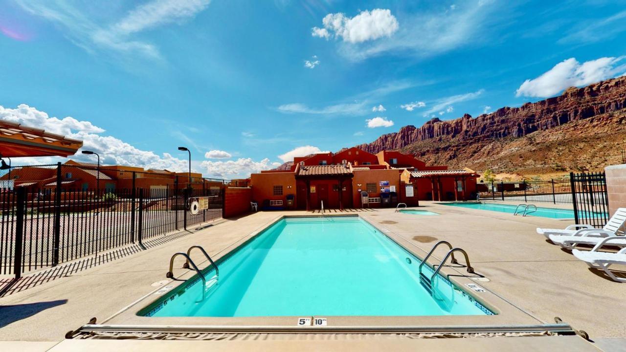 Wildhorse Canyon #14A3 Moab Exterior photo